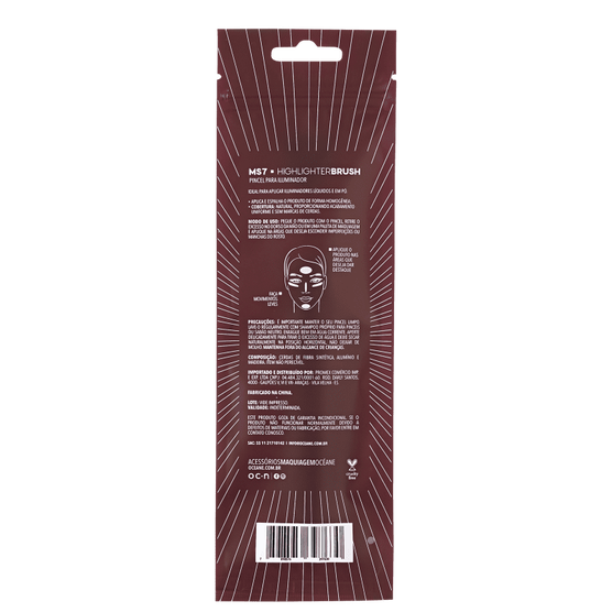 M SAAD     HIGHLIGHTER   BRSH 1PC